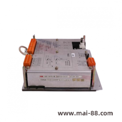 ABB LDMUI-001 61320946CController - Industrial Automation Control Unit