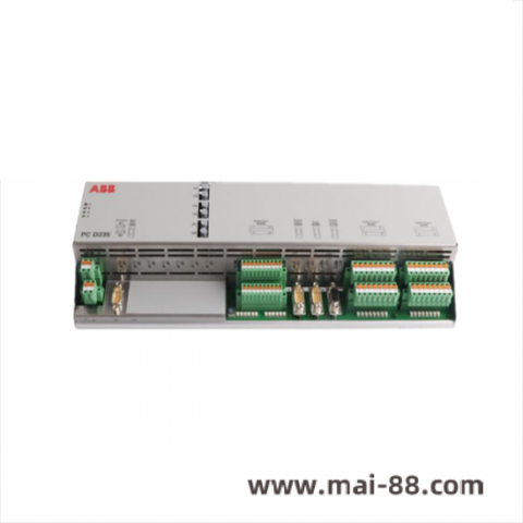 ABB 4911004-410 Industrial Control Module