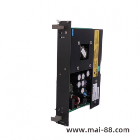 BAILEY IMDSI02 Analog Input Module, Industrial Control Solution