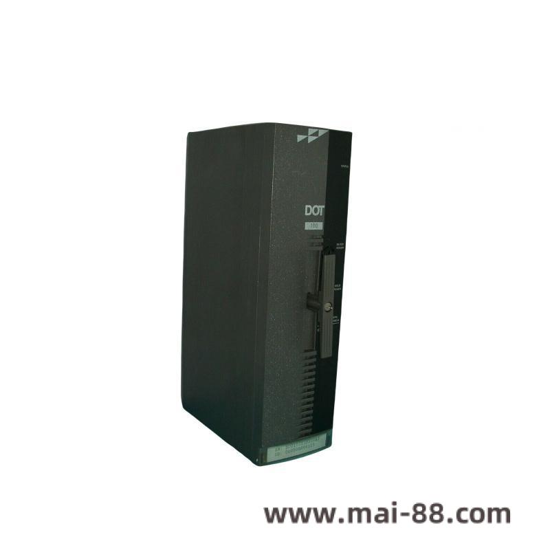 bailey_imdsi02_3.jpg BAILEY IMDSI02 Analog Input Module, Industrial Control Solution