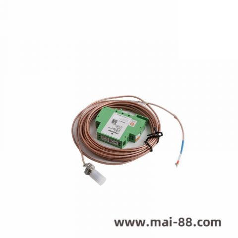 Emerson IC830M62H-BKCNAB00 Industrial Control Module