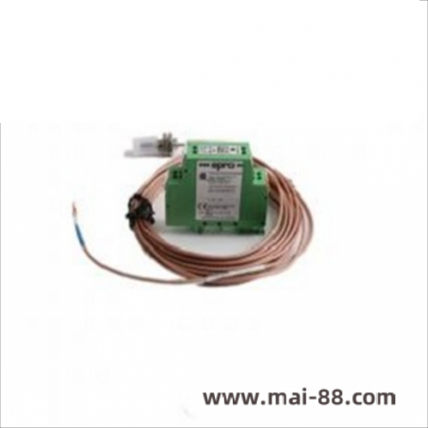 EPRO PR6424/010-040+CON021 Vibration Monitoring and Signal Processing Unit