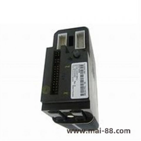 FISHER-ROSEMOUNT KJ3202X1-BA1: High Precision Analog Input Field Interface Module