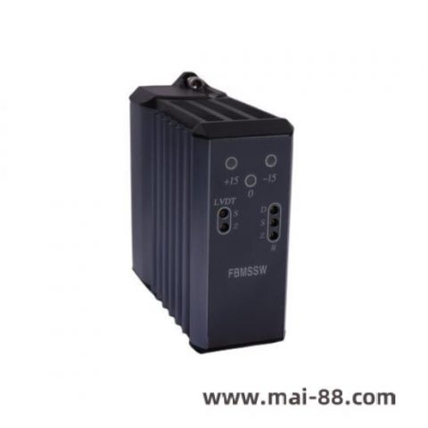 Foxboro P0700DP Control Module, Advanced Industrial Automation