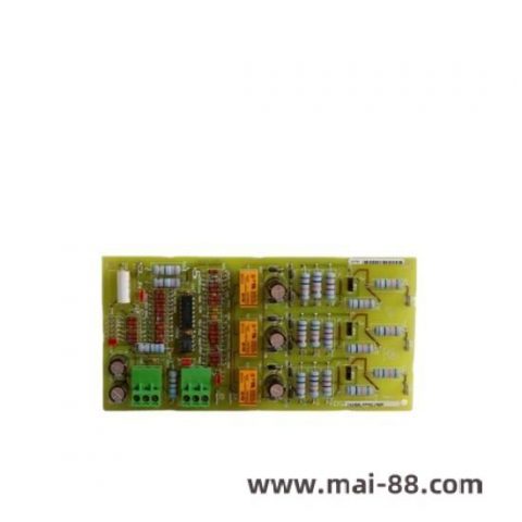 Siemens 825-003194 G1APMT Gain Control Board