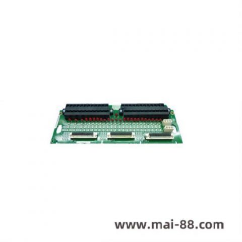 GE IS200TBCIH1BBC - Contact Terminal Board for Mark VI Systems