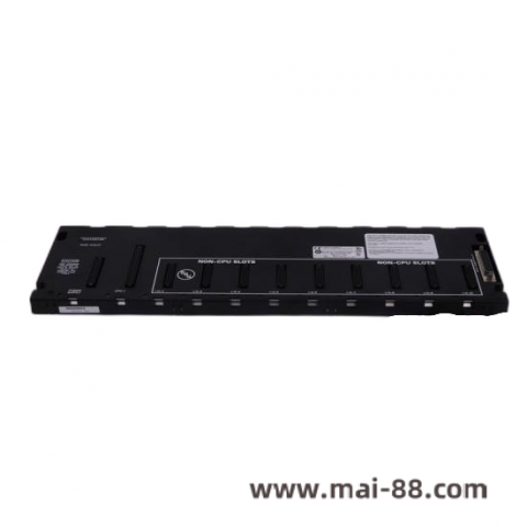 GE WESDAC D20C Control Module, Industrial Automation Solution