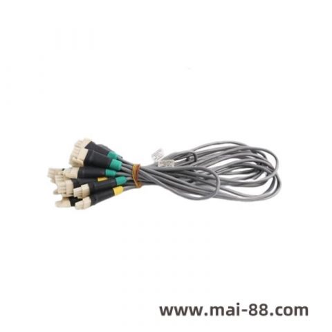 Honeywell 51202971-202 Industrial Control Combo IO Link 6-Drop Cable