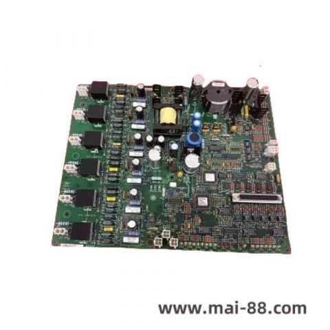HP E1740A Industrial Control Module, High Precision Automation Component