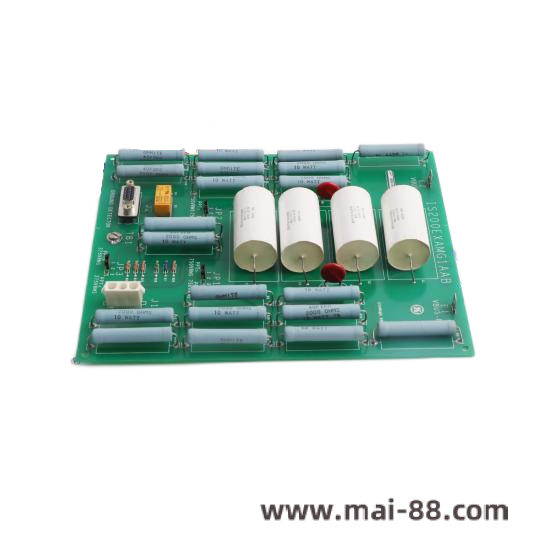 hp_e1740a_2.png HP E1740A Industrial Control Module, High Precision Automation Component