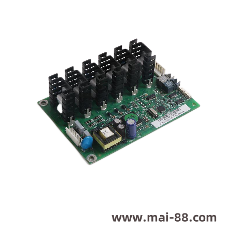 hp_e1740a_3.png HP E1740A Industrial Control Module, High Precision Automation Component