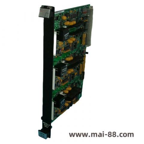 GE IS200BPIAG1AEB - High-Performance PLC Input Module