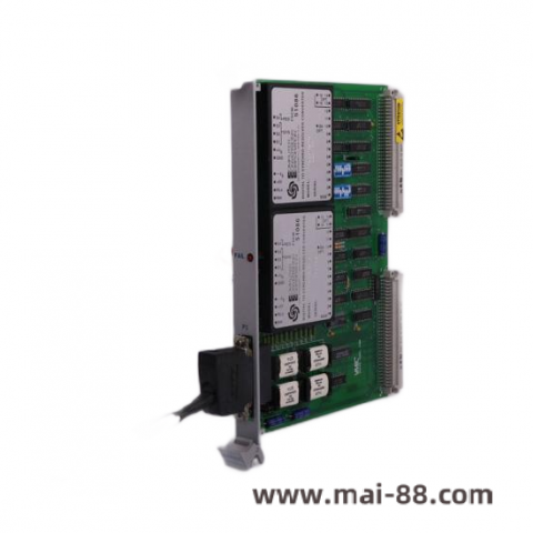 MOOG D138-002-002 Servo Controller, Industrial Automation Control Module