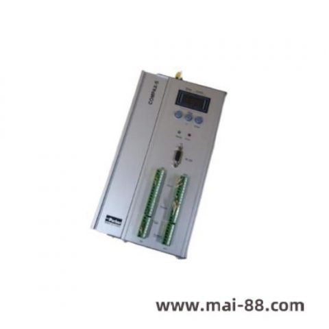 PARKER Control Valve Electric Flow Electromagnetic 87-008145-03, Cast Iron Material, 0.75kW Output