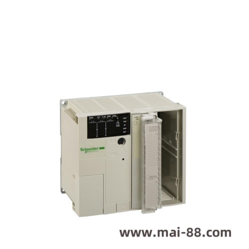 schneider_140nrp95400_3.jpg Schneider 140NRP95400 Fiber Optic Repeater Module for Modicon Quantum Platform