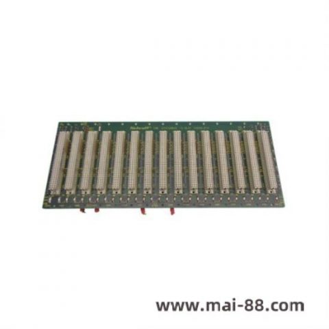 SCHROFF 3BSC690076R5 Industrial Control Module