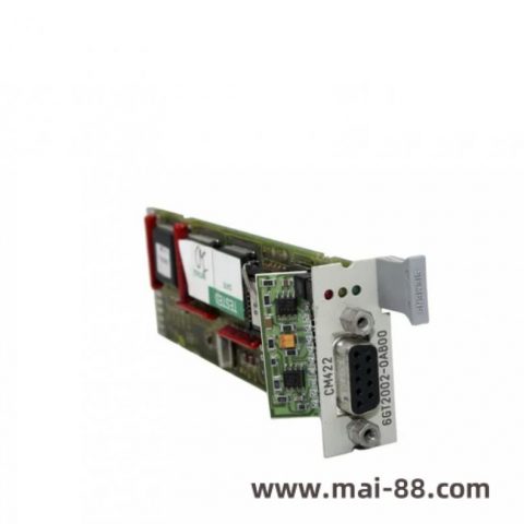 SIEMENS 6GT2002-0AB00 PLC Module for Industrial Automation