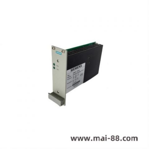 SIEMENS SICOMP PC32-F Industrial Control Module