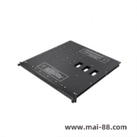 TRICONEX AO2481 - High Performance Analog Output Module
