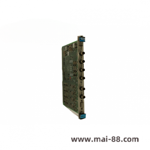 METSO VM600 Industrial Automation Module