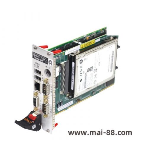 VMIC VMIVME-1128 - High Performance VMEbus Module for Industrial Automation