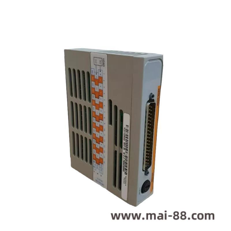 westinghouse_1c31125g02.jpg WESTINGHOUSE 1C31125G02 Digital Output Module, PLC