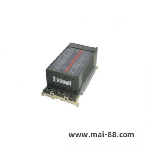 ABB 07KT97B High-Voltage Side I & II Bus Isolators