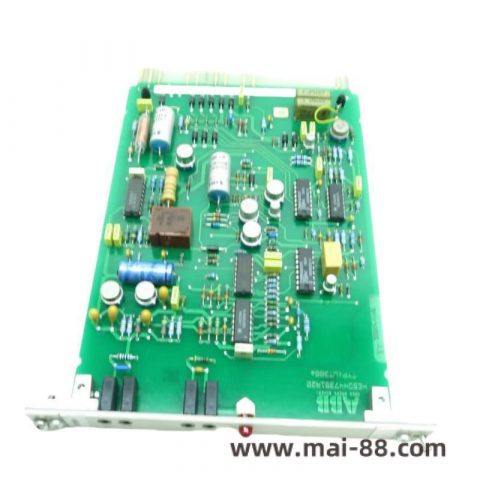 ABB IW93-2 HESG216678/B Advanced Industrial Module Controller