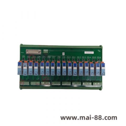 Emerson 5X00117H02 Industrial Control Module