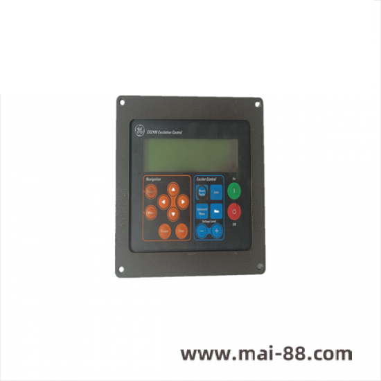 ge_fanuc_ic752spl013bb_excitatioon_control_panel.png FANUC A06B-0512-B004 AC Servo Motor