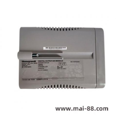 Honeywell CR-DINA-DI1624-2A Industrial Digital Input Module