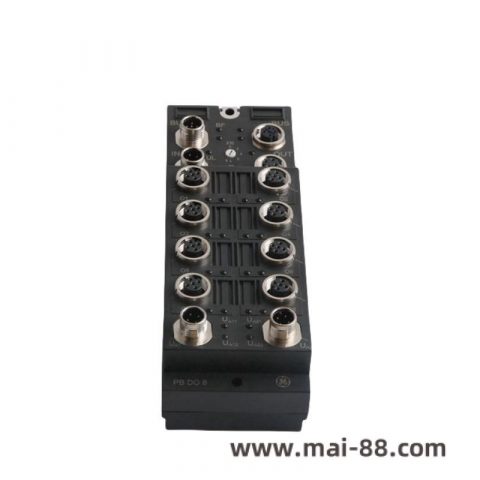 GE IC3600SSLD1 Industrial Control Module