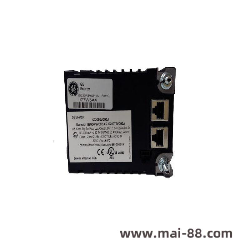is220psvoh1a_no_rev_ge_boards_turbine_control.jpg GE DS200SDCIG2AHBDC Power Supply & Instrumentation Board, Mark V Series
