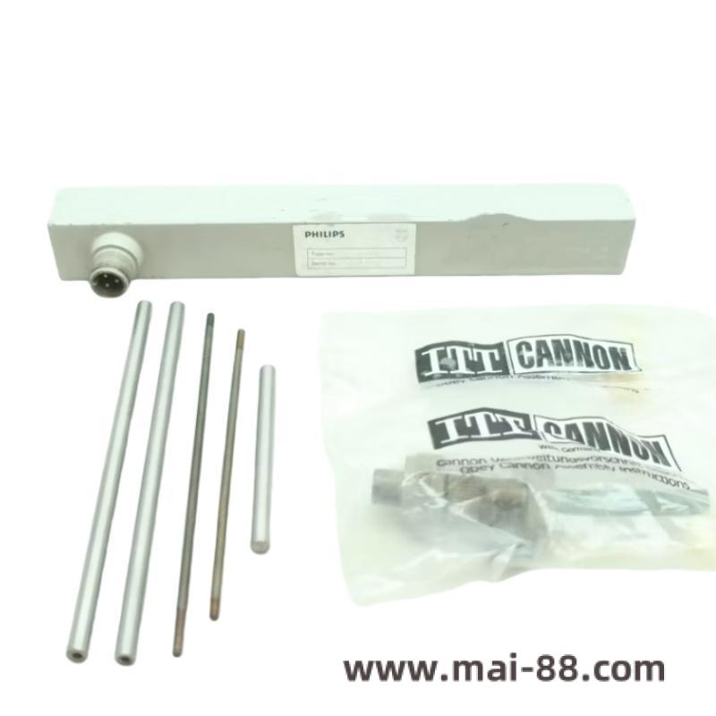 philips_vbm010.jpg Philips VBM010 Industrial Control Module, High Precision & Reliability