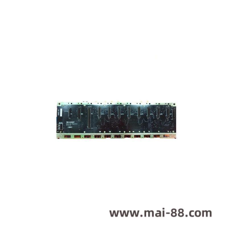 sharp_jw-28kb_8_slot_rack_panel.jpg Sharp BE-800 High-Speed Industrial Printer, Reliable & Versatile
