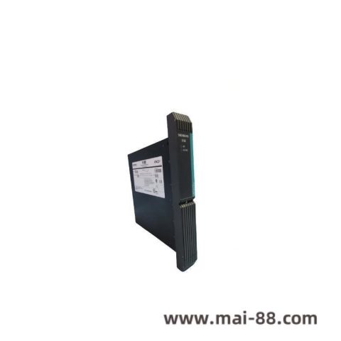 Siemens APACS+ Voltage Input Module 39VIMCCN A5E00282175/07