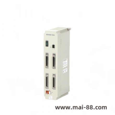 YASKAWA JANCD-MCP02B-1 - Advanced Industrial Control Module