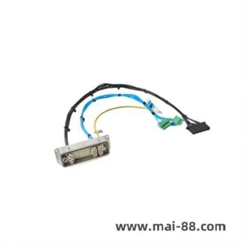 ABB 3HAC021791-001 External Axis 7 DCS Harness, Dedicated for Industrial Automation