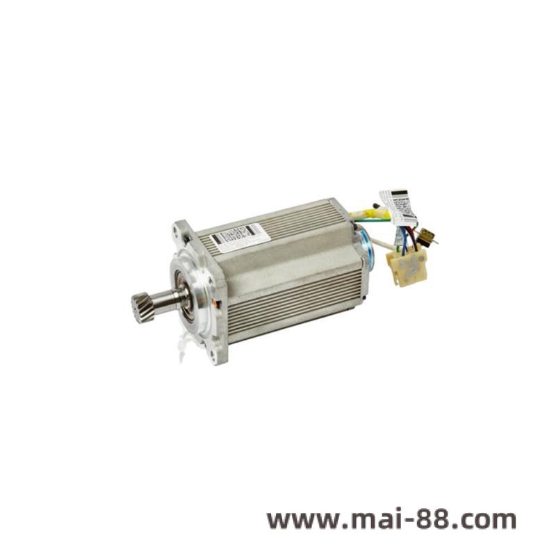 ABB 3HAC047577-002 High-Performance AC Motor with Gearbox