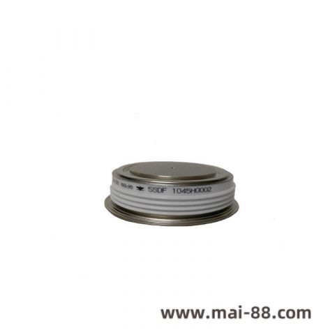 ABB 5SDF1045H0002 Control Module, Industrial Automation Part