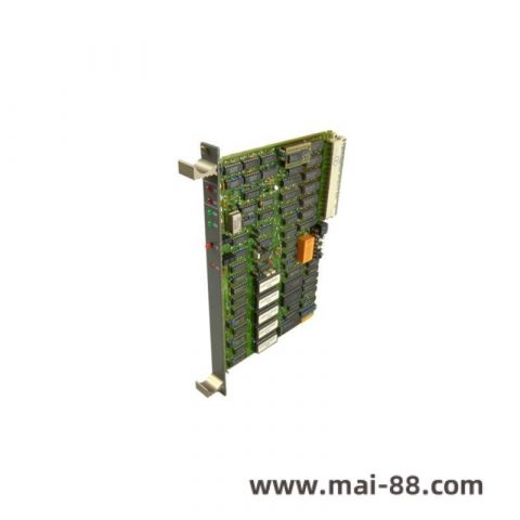 ABB ABB-6129863-1C Control Module for Industrial Automation