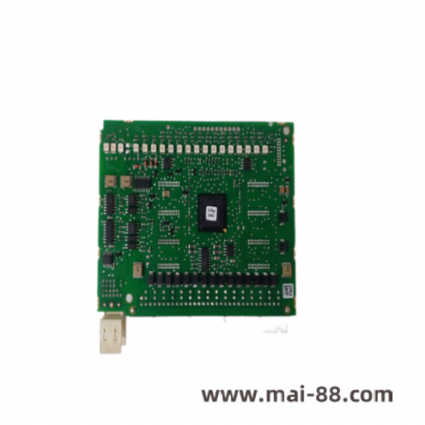 ABB DO880-1 24V DC Output Module for Industrial Automation