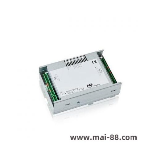 ABB 3ADT316500R1501 Industrial Control Module