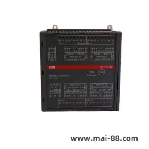 ABB DSQC697 Controller Module for Advanced Robotics Control