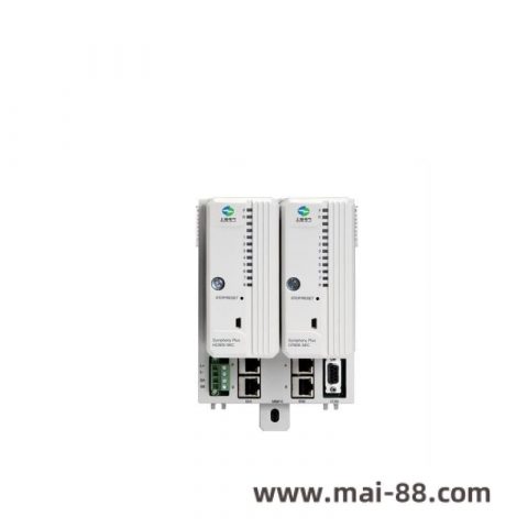 ABB HC800 Central Unit, 30,000 Function Blocks Support