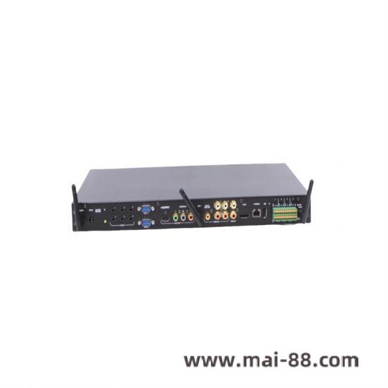 abb_hc800_control_processor_module.jpg ABB GATS110112R0011 Control Module, Advanced Industrial Automation Solution