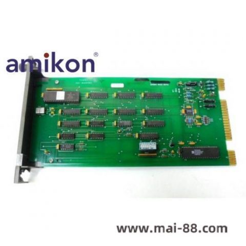GE Fanuc IMFCS01 Industrial Controller Module