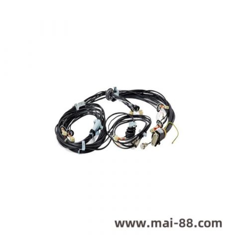 ABB 3HAC047577-002 High-Performance AC Motor with Gearbox