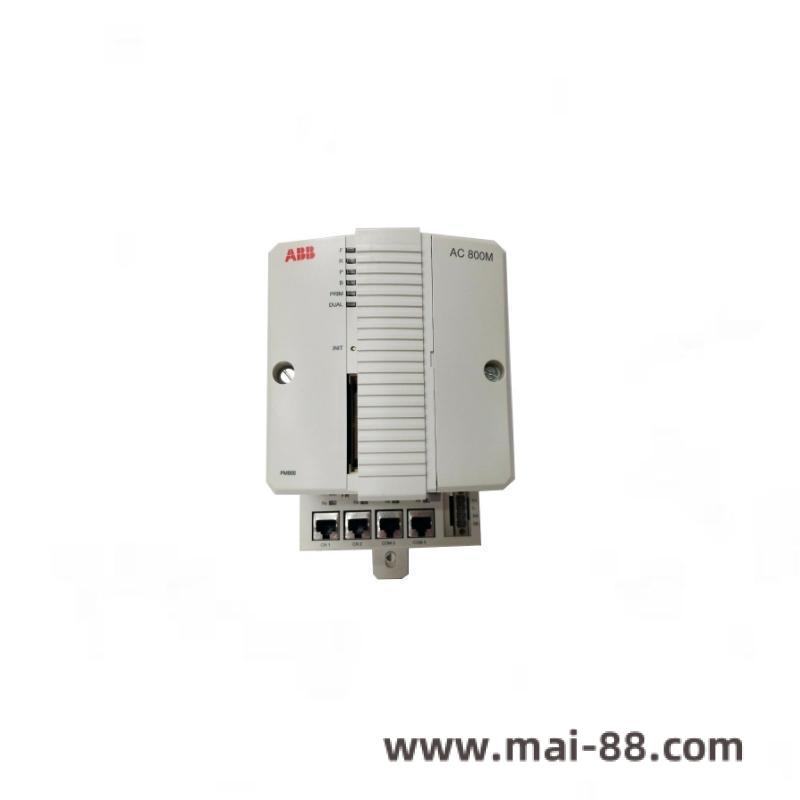 abb_pm866-2_3bse050201r1.jpeg ABB PM866-2 3BSE050201R1 Industrial Control Module
