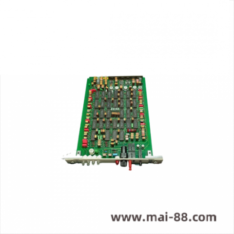 ABB GATS110112R0011 Control Module, Advanced Industrial Automation Solution